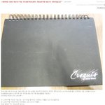 욱일<b>승천</b>기를 스케치북에 그린놈