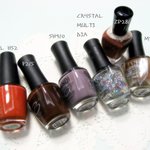 [<b>반디</b>] SH910 PURPLE GRAY를 이용한 호피네일