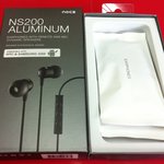 jays 이어폰이랑 고민이었는데 녹스 이어폰 ns200 <b>구입</b>했어요