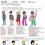 <b>남자외모</b> 분류표