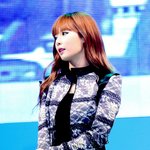 앞머리 하나 바꿨을 뿐인데 인상이 다 순해진 현아