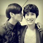 사귀는 것 같은 규현 <b>창민</b>