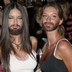 <b>헐리</b>웃 여스타들이 수염이 난다면?