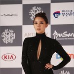 올해 레드카펫 드레스 몸매甲 박시연