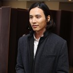 원빈 오늘.... 애봉이 머리.....orz.....