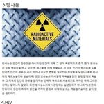 인간이 만들어낸 최악의 것들 <b>top</b>5