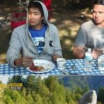 정겨운 vs 주상욱, 상 남자들의 귀요미 패션!