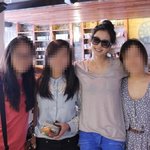 팬들에게만큼은 한없이 따뜻한 한예슬