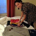 공효진 최근 파리 직찍