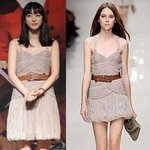 같은 옷 입은 모델 <b>vs</b> 국내 연예인들