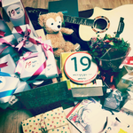 국민첫사랑 수지의 생일<b>조공</b>리스트