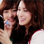뉴브이로토~ <b>카라</b>언니들 안약 ㅋㅋㅋ