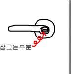 방금 집에 <b>도둑</b>이 들었습니다ㅠㅠ 죽다 살아났네요