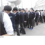 남/녀 고등학교 <b>점심</b>시간 차이 사진비교
