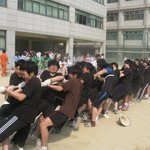 수능을 앞 둔 성문고등학교 3-8반 녀석들에게