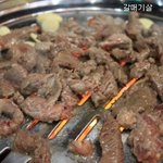 가장 좋아하는 고기 <b>반찬</b>은?