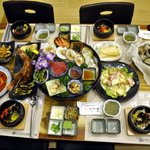 회식하고왔어요...ㅋㅋ부천맛집 중동어다리<b>횟집</b>다녀왓는데... 깜놀~~~ㅋ...