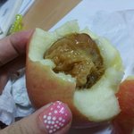 <b>홈</b><b>플</b>러x 사과. 먹다가 자두로 바뀐줄 알았잖아요^^
