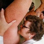 증말 미치겠다.....남친 겨드랑이 떄문에