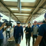 이번 주 찍은 런닝맨 직찍! 유<b>느님</b> 실제로 본 후기!!!!