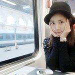 라면 먹고 <b>자서</b> 얼굴 부었다는 박민영(....)