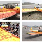 <b>실험</b>!! 포스트 잇을 비행기에 붙히고 날아오르면 떨어질까?? 아닐까...