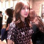 요즘 얼굴이 부어도 너무 부은 윤은혜