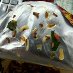 라면이아니라 <b>애벌레</b>탕 (혐오,경악)