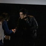 소지섭과 함게 한 투썸  51k무비앤커피데이