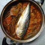 진정한 고등어 <b>찌개</b>입니다ㅋㅋㅋ