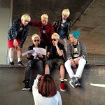 jjang tv 촬영차 미국간 <b>b.a.p</b>!!!