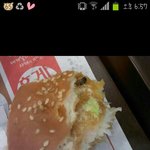 롯<b>xxx</b> 햄버거에 벌레가..! 혐오주의/증거사진有