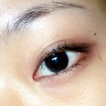 눈화장좀 봐주세요!(사진有)