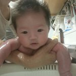45일된 우리 <b>천사</b>.....