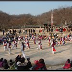한국민속촌-농악