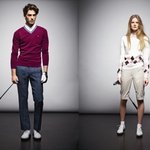 LINDEBERG 제이린드버그] A/W 유행 버건디 컬러 와 <b>클래식</b>