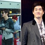 먹 <b>농도</b> 짙은 김강우 vs 유지태, 유부남 스타일!