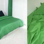 有]인터넷으로 <b>이불</b>커버 세트 구매했는데 너무달라요 제가 색맹인가요...