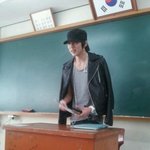 아이돌 티 좀 나는 강승윤 요즘