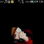 이 분 누군지 <b>아심</b>?? ㅎㅎ이쁘네여