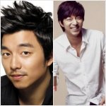 남자 연예인, <b>수염</b> 있고vs없고