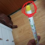사진有) 싸인펜 <b>염색</b>
