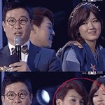 이지혜양에게 진실을 요구합니다.