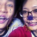 사진有)  미친남매의 생활 [쌩얼 혐오주의]