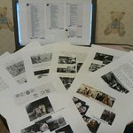 50만원을 주시며 가방을 <b>사라</b>시는 어머니.