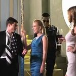 동양인이 <b>백마</b>들과 놀아나는 황혼의 파티 영상