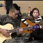 울 귀요미 승우 누가  기타 좋은 것 좀 사줘요!