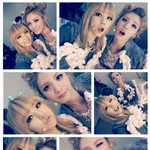 함께 셀카 찍으면 <b>시너지</b> 터지는 리지와 나나