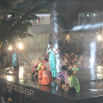 홍대 <b>gd</b> 무대 개좁아서 다 가까이서 봤다고...