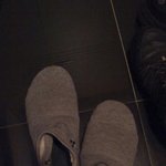 슬리퍼 끊어졌을때 대처법